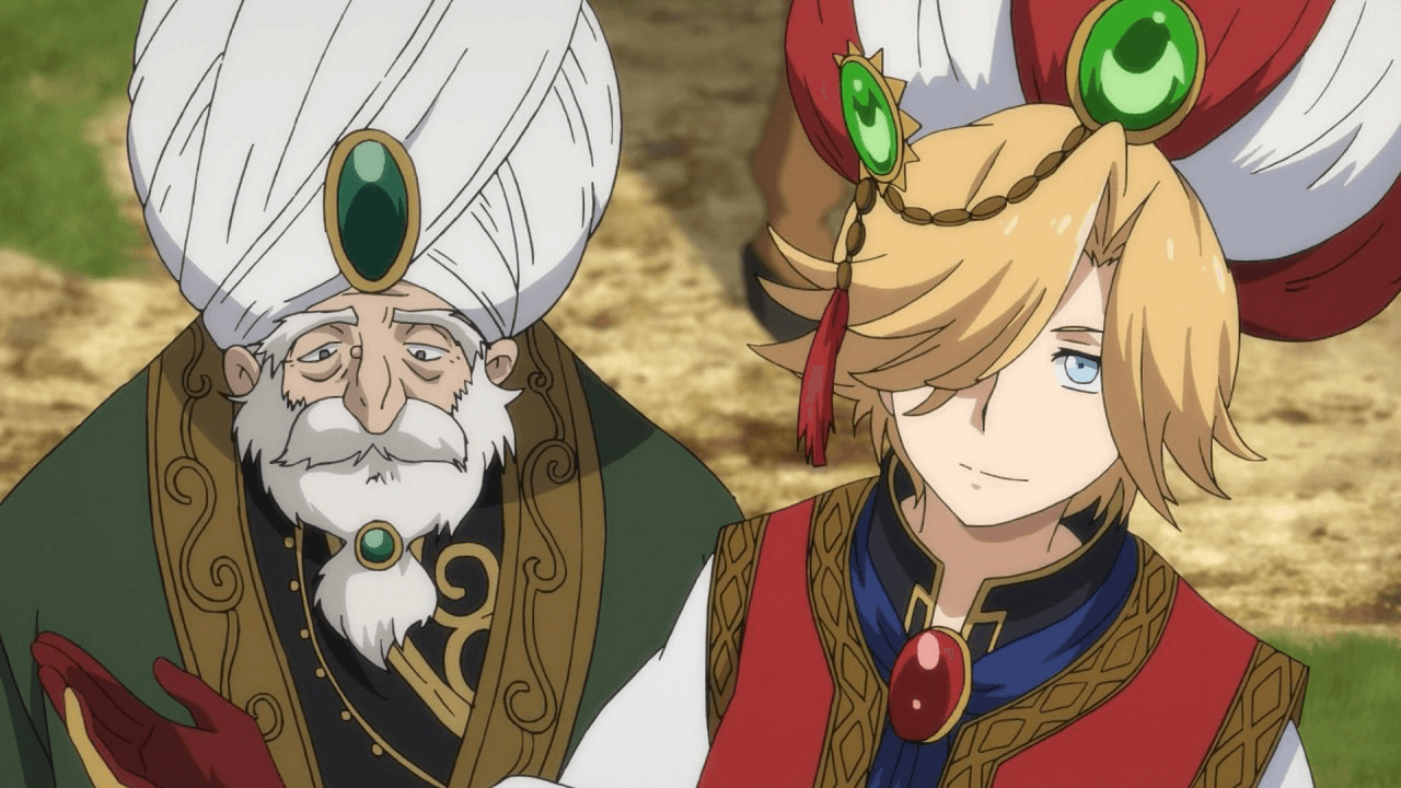 Shoukoku no altair